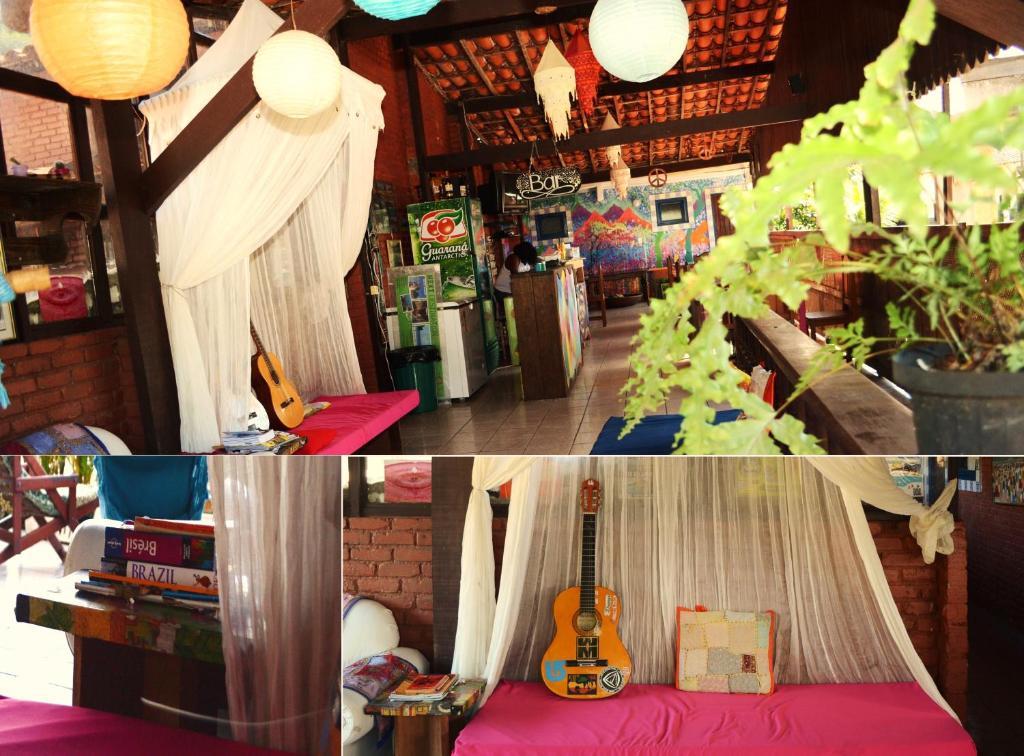 El Misti Hostel Ilha Grande Ilha Grande  Exteriör bild