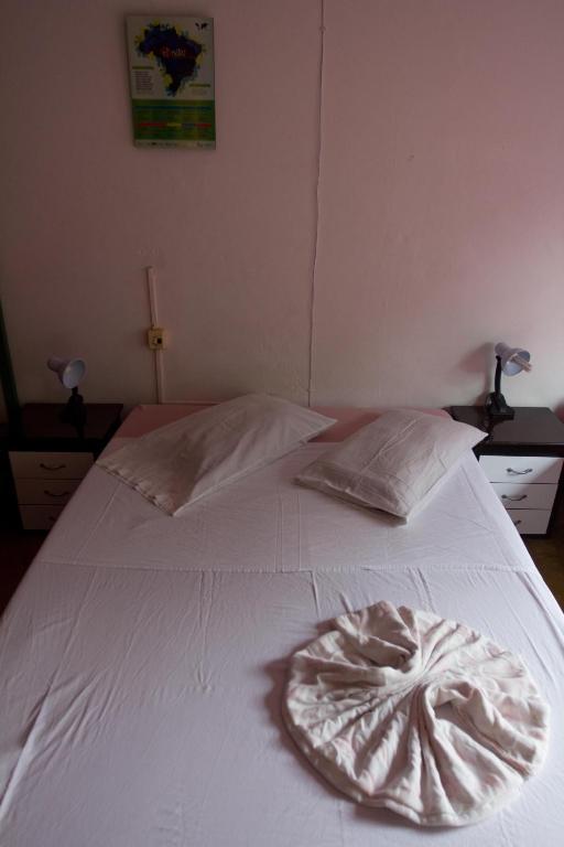 El Misti Hostel Ilha Grande Ilha Grande  Rum bild