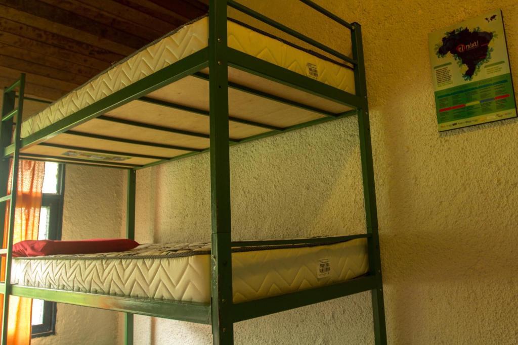 El Misti Hostel Ilha Grande Ilha Grande  Rum bild