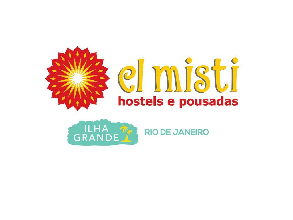 El Misti Hostel Ilha Grande Ilha Grande  Exteriör bild